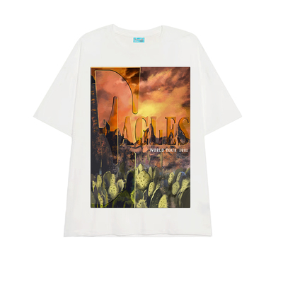 Black Oversized Short-Sleeve T-Shirt for Women - Vintage American Retro Style, Summer High Street Trendy Top