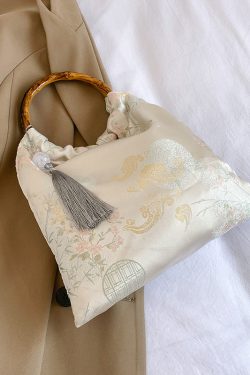 Chinese-Style Embroidered Crossbody Bag for Women - 2025 Summer Minimalist Shoulder Bag, Niche Fashion Accessory