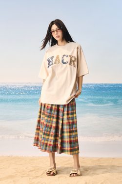 Cool Feeling Ethnic Style Patch Embroidery Loose Sorona Short Sleeve T-shirt for Summer, Y2K Fashion, Casual Wear