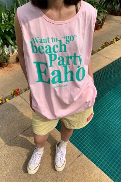 Custom American Letter Print Beach Shorts for Men and Women - Colorful Dopamine Sports Casual Loose Five-Point Shorts