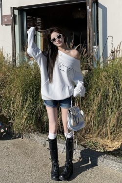 High Waist Distressed Denim Shorts for Women, American Vintage Style, 2025 Fashion, Casual Summer Hot Pants