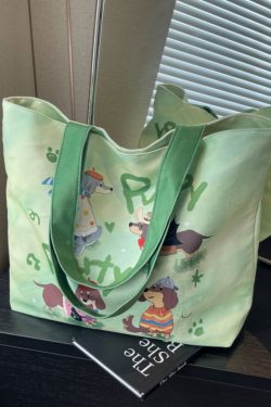 Large Capacity Jacquard Canvas Tote Bag for Women - Versatile Summer Shoulder Handbag for Commuting & Everyday Style 2025