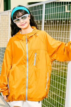 Lightweight Breathable Hooded Sunscreen Top for Men and Women, Ice Silk Summer Style 2025, Cool Fashion Essential