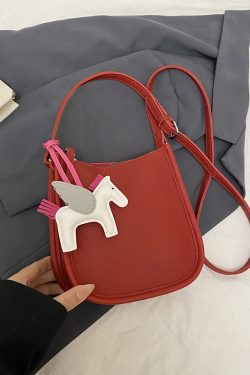 Lightweight Summer Zipper Crossbody Bag for Women - High-End Niche Shoulder Phone Bag 2025