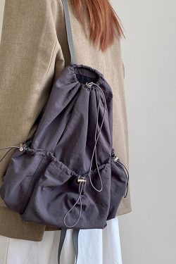 Lightweight Women's Outdoor Sports Backpack, 2025 Niche Design, Trendy INS Style, Versatile & Functional Travel Bag