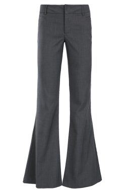 Low-Waist Straight-Leg Flared Casual Pants - Versatile Design for Effortless Style, Perfect for Y2K and Everyday Wear
