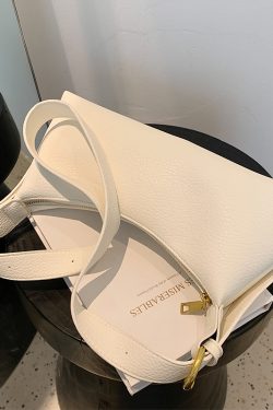 Retro Niche Design Shoulder Bag for Women - Trendy Soft Leather Crossbody Bag for Autumn Winter 2025 Fashion