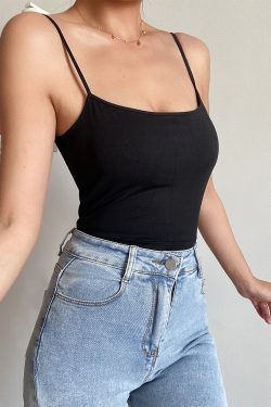 Sexy Strapless Backless Waist-Cinching Slim Black Camisole Jumpsuit - European & American Style, Perfect for Night Out