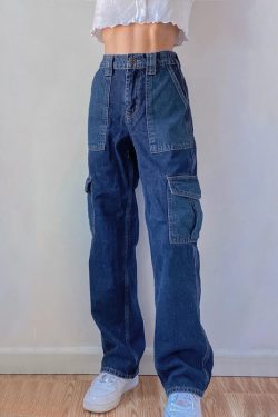 Street Style Ins Pants - All-Season Wear, Trendy Casual Fashion, Versatile for Everyday Outfits, Limited Time Discount