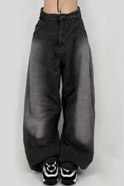 Street Style Ins Pants - All-Season Wear, Trendy Casual Fashion, Versatile for Everyday Outfits, Limited Time Discount