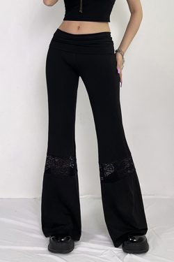 Street Style Ins Pants - All-Season Wear, Trendy Casual Fashion, Versatile for Everyday Outfits, Limited Time Discount