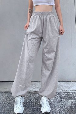 Street Style Ins Pants - All-Season Wear, Trendy Casual Fashion, Versatile for Everyday Outfits, Limited Time Discount