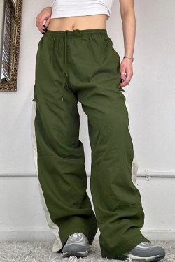 Street Style Ins Pants - All-Season Wear, Trendy Casual Fashion, Versatile for Everyday Outfits, Limited Time Discount