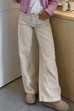 Street Style Ins Pants - All-Season Wear, Trendy Casual Fashion, Versatile for Everyday Outfits, Limited Time Discount