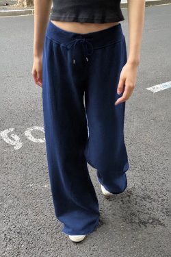 Street Style Ins Pants - All-Season Wear, Trendy Casual Fashion, Versatile for Everyday Outfits, Limited Time Discount