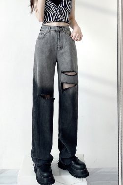 Street Style Ins Pants - All-Season Wear, Trendy Casual Fashion, Versatile for Everyday Outfits, Limited Time Discount