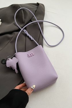 Summer 2025 Lightweight Mini Crossbody Bag for Women, Compact Elephant Phone Bag - Stylish and Trendy Accessory