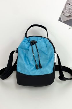 Summer Leisure Sports Nylon Small Bag for Women - Unisex Crossbody Handheld Water Bottle & Phone Bag, 2025 Trendy Design