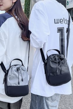 Summer Leisure Sports Nylon Small Bag for Women - Unisex Crossbody Handheld Water Bottle & Phone Bag, 2025 Trendy Design