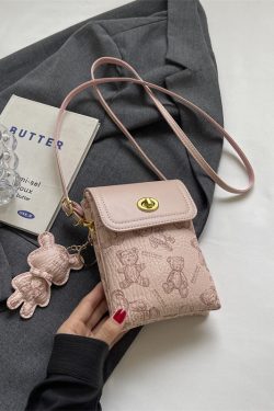 Summer Lightweight Mini Crossbody Bag for Women - Cute Small Key and Phone Bag - Trendy 2025 Style