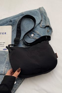 Summer Minimalist Lightweight Women's Crossbody Phone Bag - 2025 Nylon Canvas Commuting Essential
