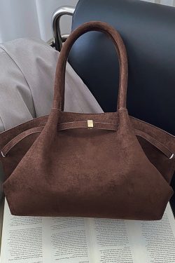 Textured Retro Matte Underarm Bag for Women - Large Capacity Tote Shoulder Bag for Spring/Summer 2025 Fashion