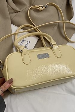 Trendy High-End Women's Bowling Handbag 2025 - Versatile Shoulder & Crossbody Bag for Work and Commuting