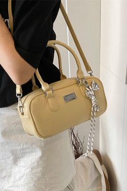 Trendy High-End Women's Bowling Handbag 2025 - Versatile Shoulder & Crossbody Bag for Work and Commuting