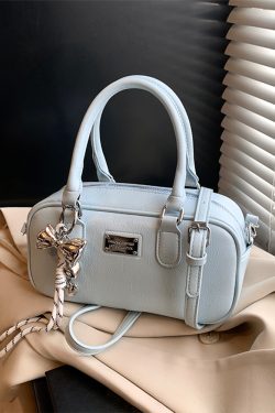 Trendy High-End Women's Bowling Handbag 2025 - Versatile Shoulder & Crossbody Bag for Work and Commuting
