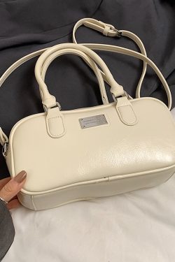 Trendy High-End Women's Bowling Handbag 2025 - Versatile Shoulder & Crossbody Bag for Work and Commuting