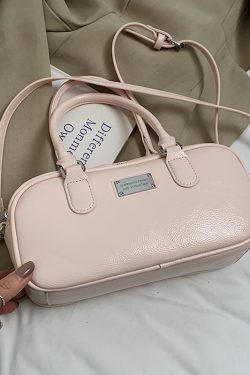 Trendy High-End Women's Bowling Handbag 2025 - Versatile Shoulder & Crossbody Bag for Work and Commuting