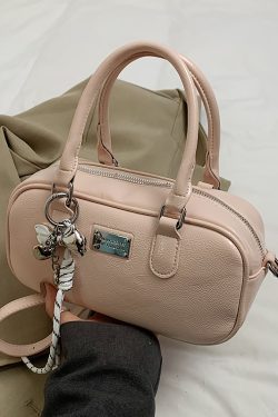 Trendy High-End Women's Bowling Handbag 2025 - Versatile Shoulder & Crossbody Bag for Work and Commuting