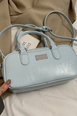 Trendy High-End Women's Bowling Handbag 2025 - Versatile Shoulder & Crossbody Bag for Work and Commuting