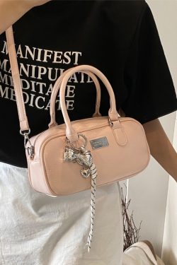 Trendy High-End Women's Bowling Handbag 2025 - Versatile Shoulder & Crossbody Bag for Work and Commuting