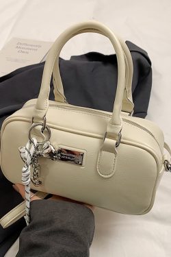 Trendy High-End Women's Bowling Handbag 2025 - Versatile Shoulder & Crossbody Bag for Work and Commuting