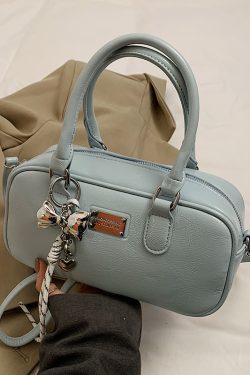Trendy High-End Women's Bowling Handbag 2025 - Versatile Shoulder & Crossbody Bag for Work and Commuting