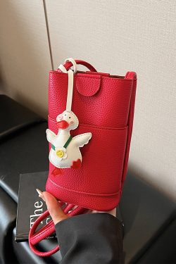 Trendy Women's Casual Bucket Bag 2025 - Versatile Shoulder & Crossbody Phone Bag for Everyday Use