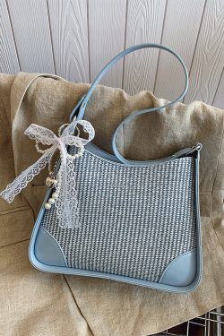 Trendy Women's Casual Crossbody Bucket Bag - Versatile Shoulder & Underarm Style for 2025 Fashion