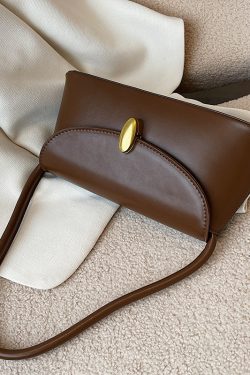 Trendy Women's Retro Underarm Bag - Versatile Small Square Shoulder Bag for Spring/Summer 2025 Fashion