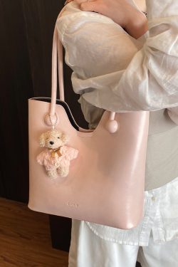 Trendy Women's Shoulder Bag 2025 - Large Capacity Tote for Commuters, Fashionable and Stylish Everyday Bag