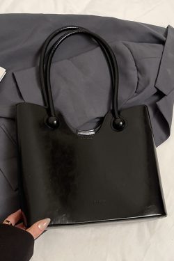 Trendy Women's Shoulder Bag 2025 - Large Capacity Tote for Commuters, Fashionable and Stylish Everyday Bag