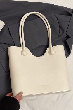 Trendy Women's Shoulder Bag 2025 - Large Capacity Tote for Commuters, Fashionable and Stylish Everyday Bag