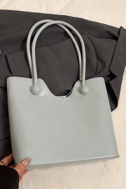 Trendy Women's Shoulder Bag 2025 - Large Capacity Tote for Commuters, Fashionable and Stylish Everyday Bag