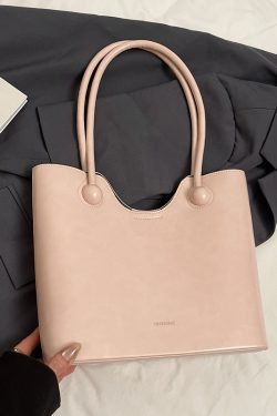 Trendy Women's Shoulder Bag 2025 - Large Capacity Tote for Commuters, Fashionable and Stylish Everyday Bag