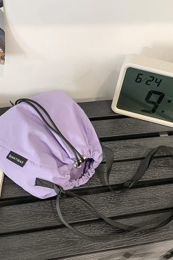 Unisex Lightweight Crossbody Bucket Bag - Casual Summer Canvas Sports Phone Bag in 2025 New Style