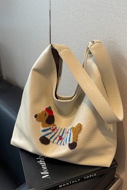 Vintage High-End Melard Tote Bag for Women - Large Capacity Summer Shoulder Bag, Stylish Commuter Essential 2025