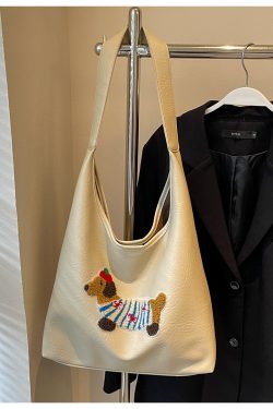 Vintage High-End Melard Tote Bag for Women - Large Capacity Summer Shoulder Bag, Stylish Commuter Essential 2025