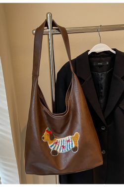 Vintage High-End Melard Tote Bag for Women - Large Capacity Summer Shoulder Bag, Stylish Commuter Essential 2025