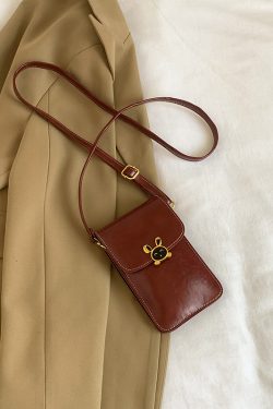 Vintage-Inspired Summer Mini Handbag 2025, Compact Lightweight Crossbody Phone Bag for Effortless Style