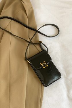 Vintage-Inspired Summer Mini Handbag 2025, Compact Lightweight Crossbody Phone Bag for Effortless Style